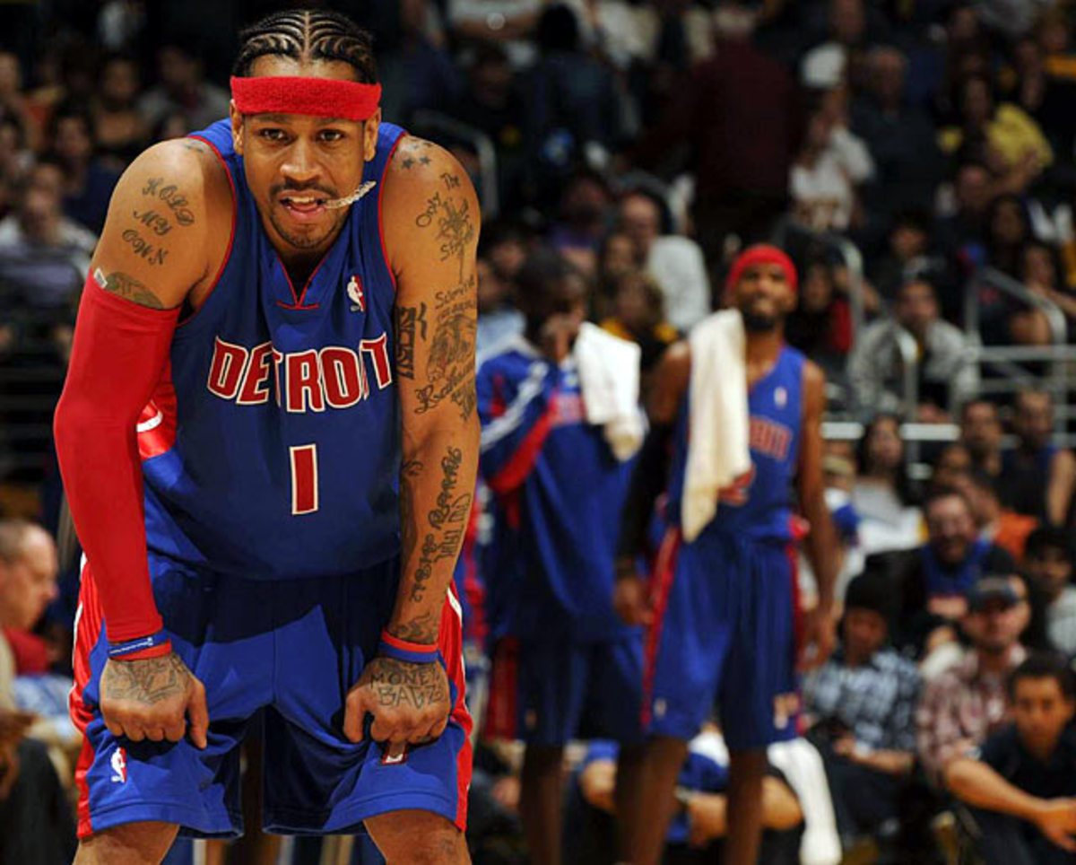Allen Iverson